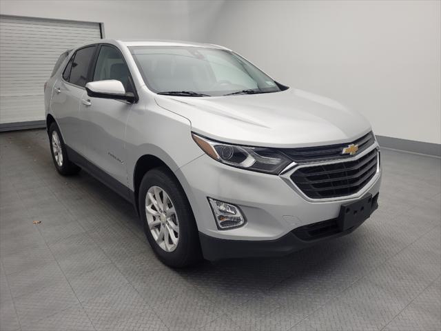 used 2021 Chevrolet Equinox car, priced at $24,695