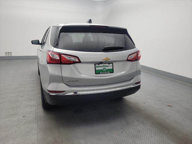 used 2021 Chevrolet Equinox car, priced at $24,695