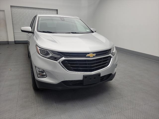 used 2021 Chevrolet Equinox car, priced at $24,695