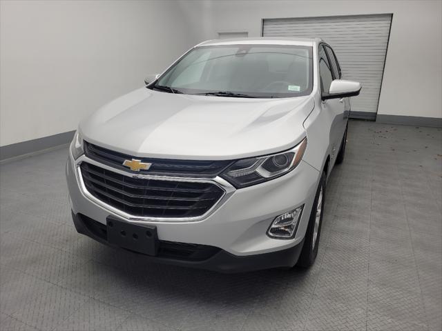 used 2021 Chevrolet Equinox car, priced at $24,695