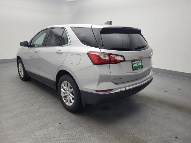 used 2021 Chevrolet Equinox car, priced at $24,695