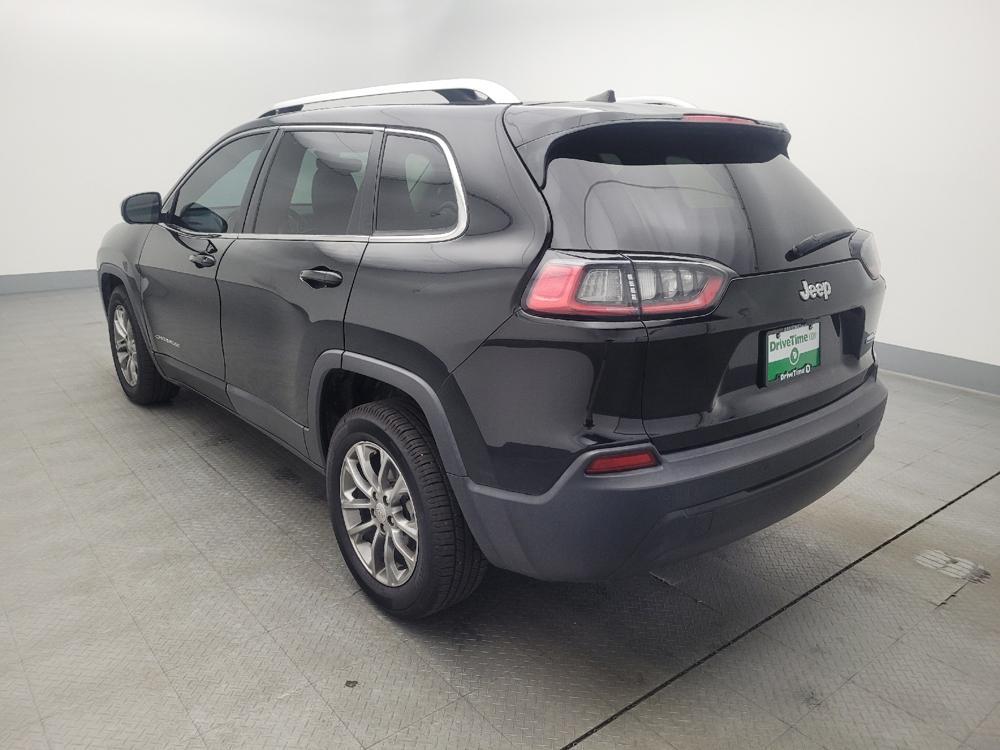 used 2019 Jeep Cherokee car, priced at $18,795