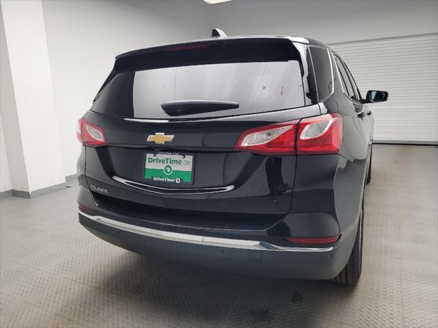 used 2019 Chevrolet Equinox car, priced at $20,095