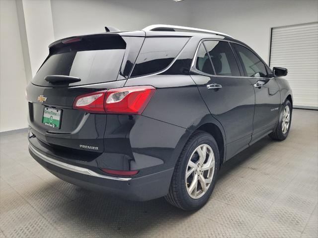 used 2019 Chevrolet Equinox car, priced at $17,395