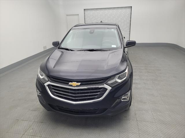 used 2021 Chevrolet Equinox car, priced at $22,295