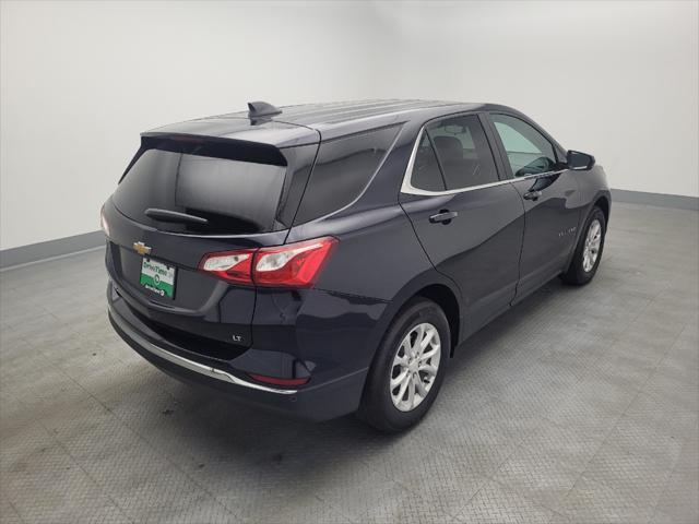 used 2021 Chevrolet Equinox car, priced at $22,295