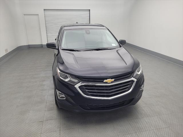 used 2021 Chevrolet Equinox car, priced at $22,295