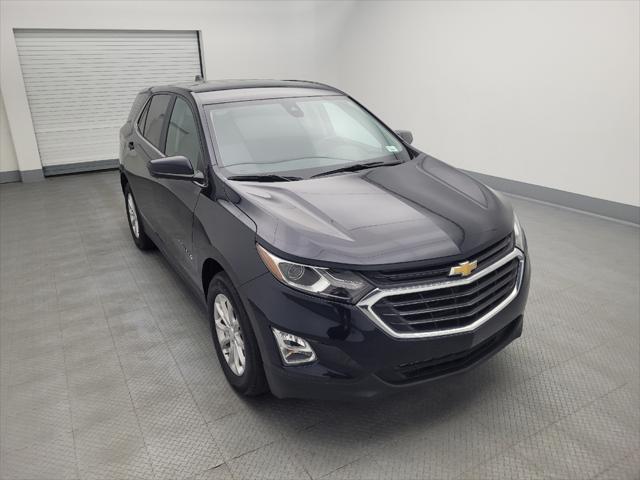 used 2021 Chevrolet Equinox car, priced at $22,295