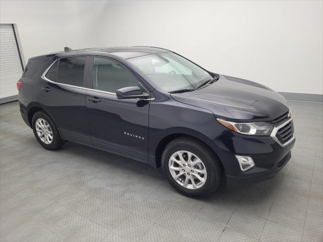 used 2021 Chevrolet Equinox car, priced at $22,295