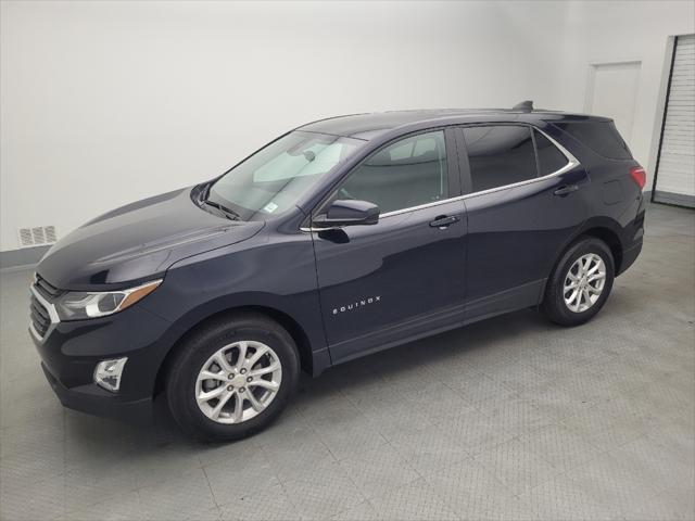 used 2021 Chevrolet Equinox car, priced at $22,295