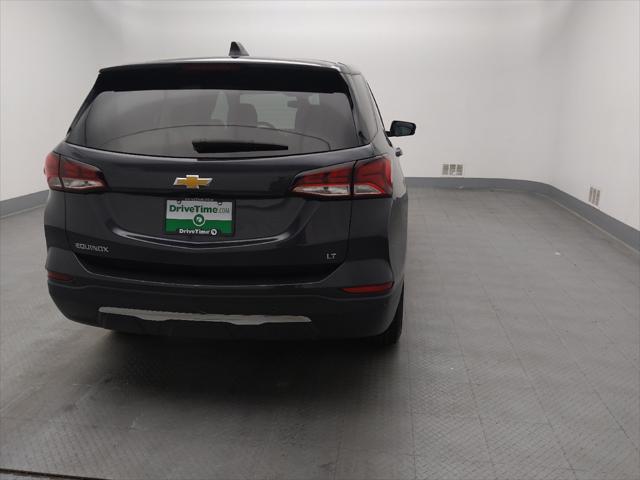 used 2022 Chevrolet Equinox car, priced at $19,095