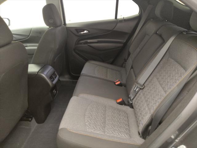 used 2022 Chevrolet Equinox car, priced at $19,095