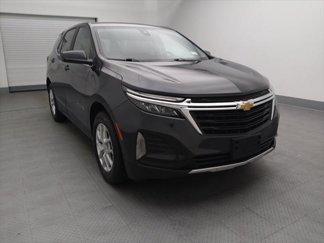 used 2022 Chevrolet Equinox car, priced at $19,095