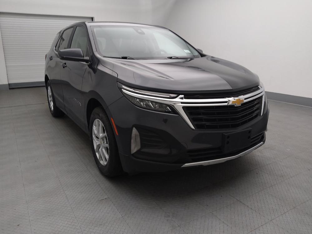 used 2022 Chevrolet Equinox car, priced at $18,595