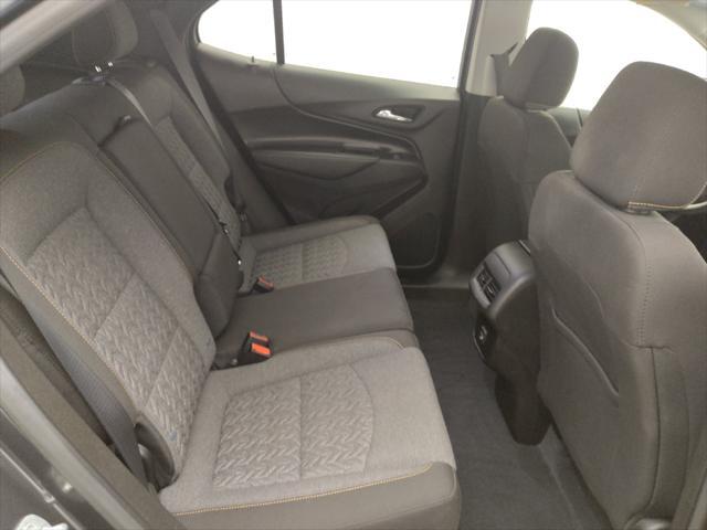 used 2022 Chevrolet Equinox car, priced at $19,095