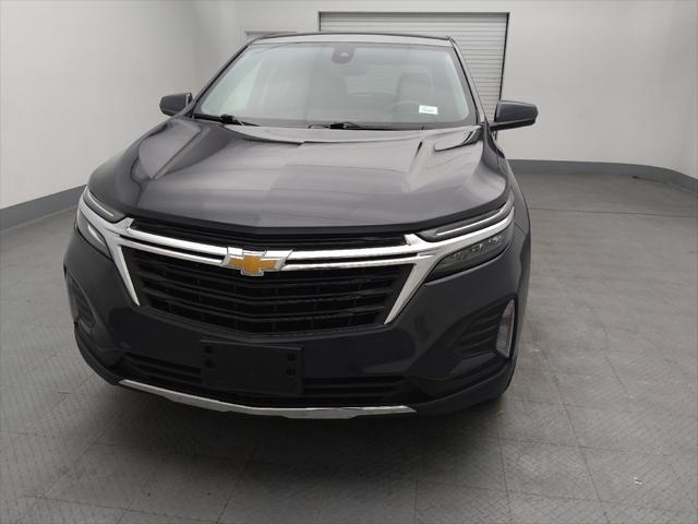 used 2022 Chevrolet Equinox car, priced at $19,095