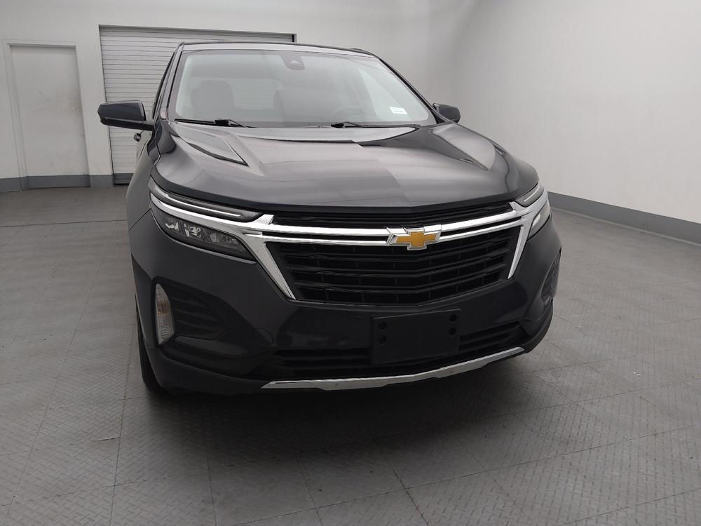used 2022 Chevrolet Equinox car, priced at $18,595