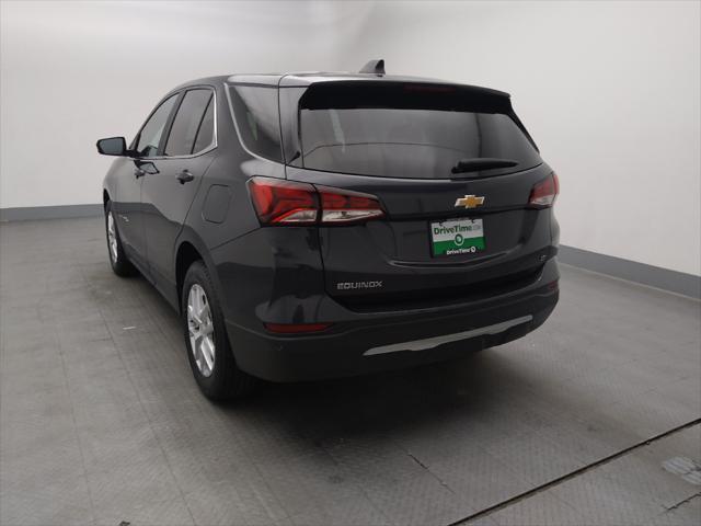 used 2022 Chevrolet Equinox car, priced at $19,095