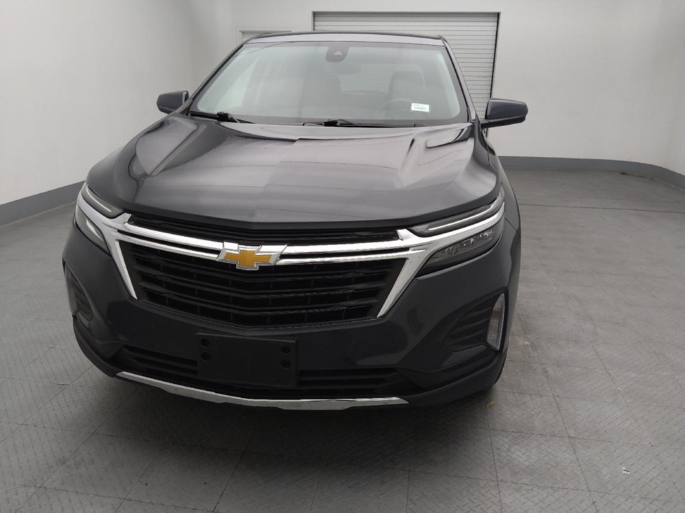 used 2022 Chevrolet Equinox car, priced at $18,595
