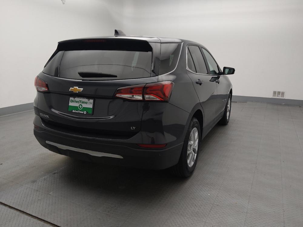 used 2022 Chevrolet Equinox car, priced at $18,595