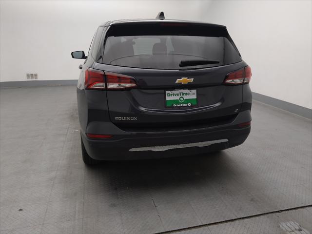 used 2022 Chevrolet Equinox car, priced at $19,095