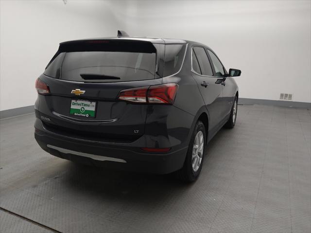 used 2022 Chevrolet Equinox car, priced at $19,095