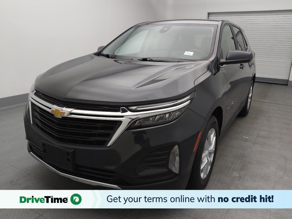 used 2022 Chevrolet Equinox car, priced at $19,095