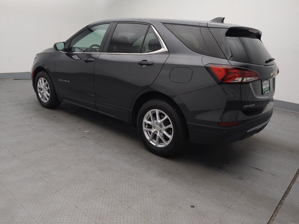 used 2022 Chevrolet Equinox car, priced at $18,595