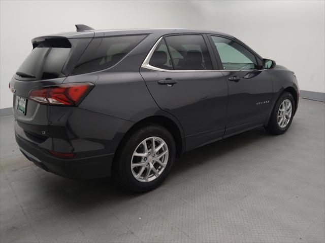 used 2022 Chevrolet Equinox car, priced at $19,095
