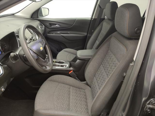 used 2022 Chevrolet Equinox car, priced at $19,095