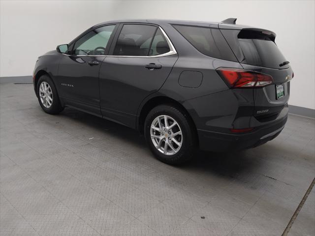 used 2022 Chevrolet Equinox car, priced at $19,095