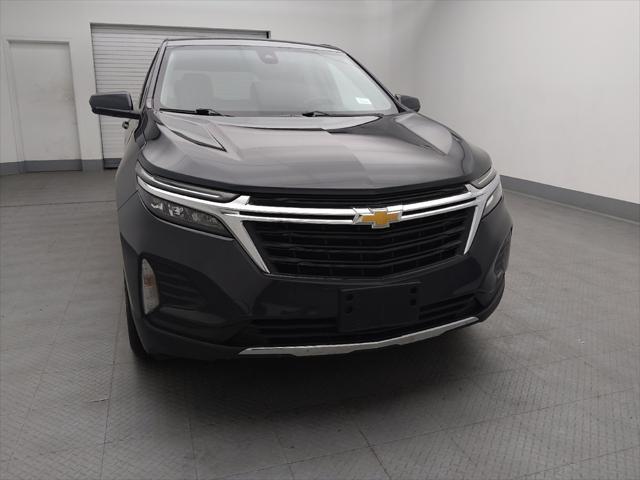 used 2022 Chevrolet Equinox car, priced at $19,095