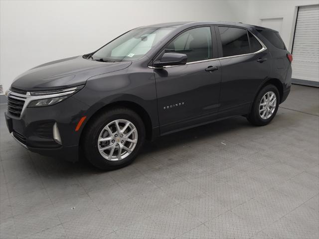 used 2022 Chevrolet Equinox car, priced at $19,095