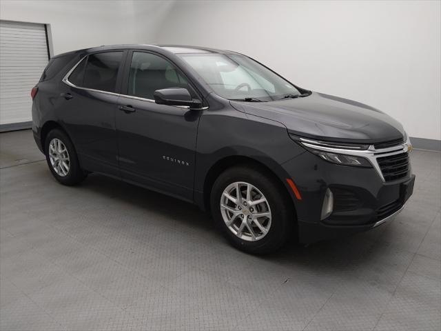 used 2022 Chevrolet Equinox car, priced at $19,095