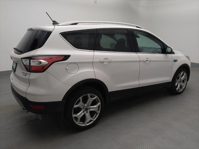 used 2018 Ford Escape car, priced at $19,295