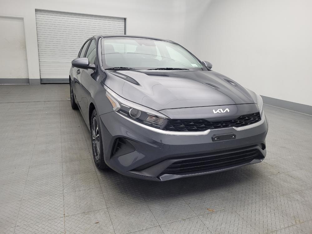 used 2024 Kia Forte car, priced at $19,995