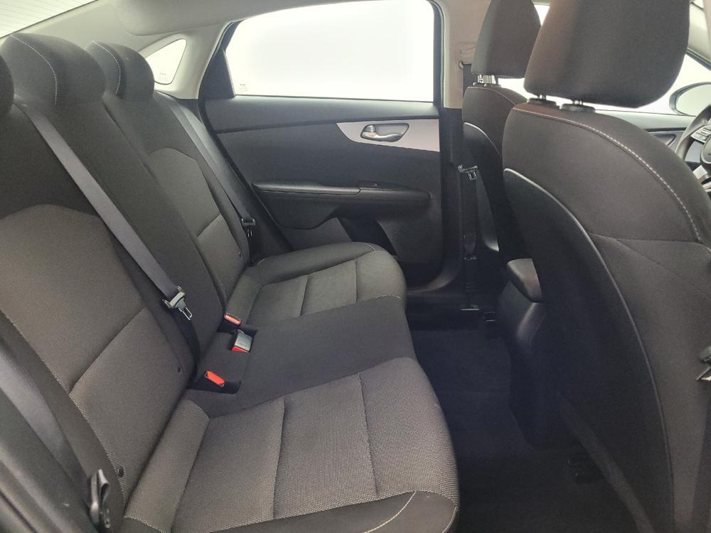 used 2024 Kia Forte car, priced at $19,995