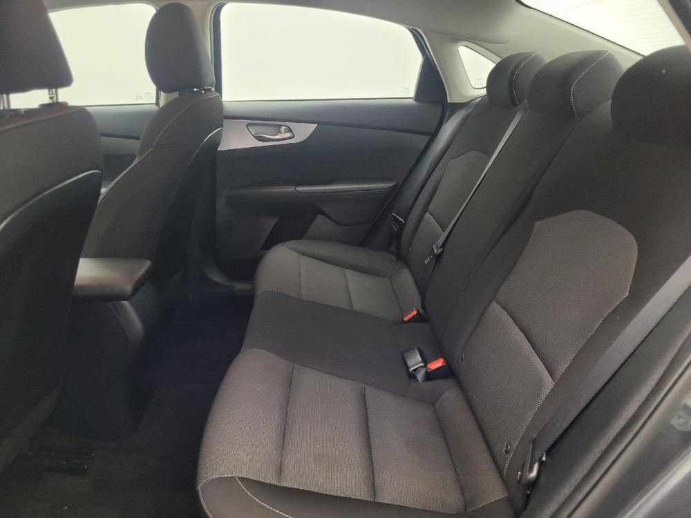 used 2024 Kia Forte car, priced at $19,995