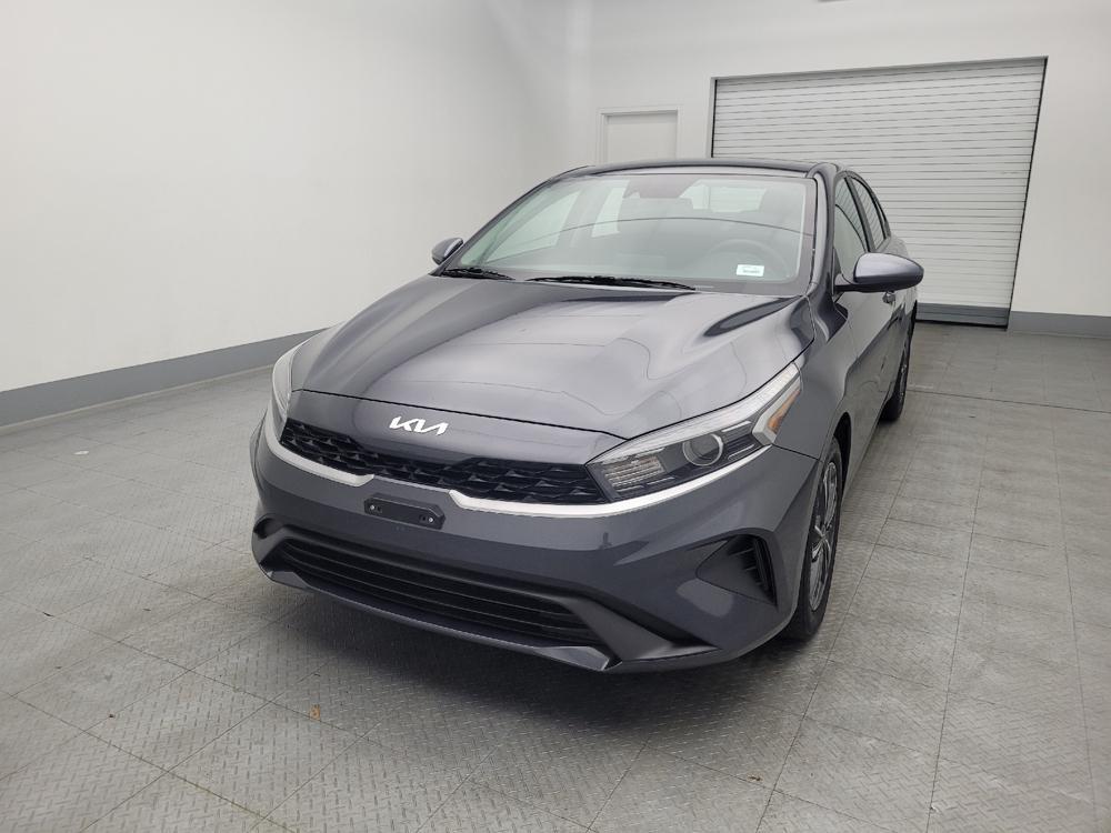 used 2024 Kia Forte car, priced at $19,995