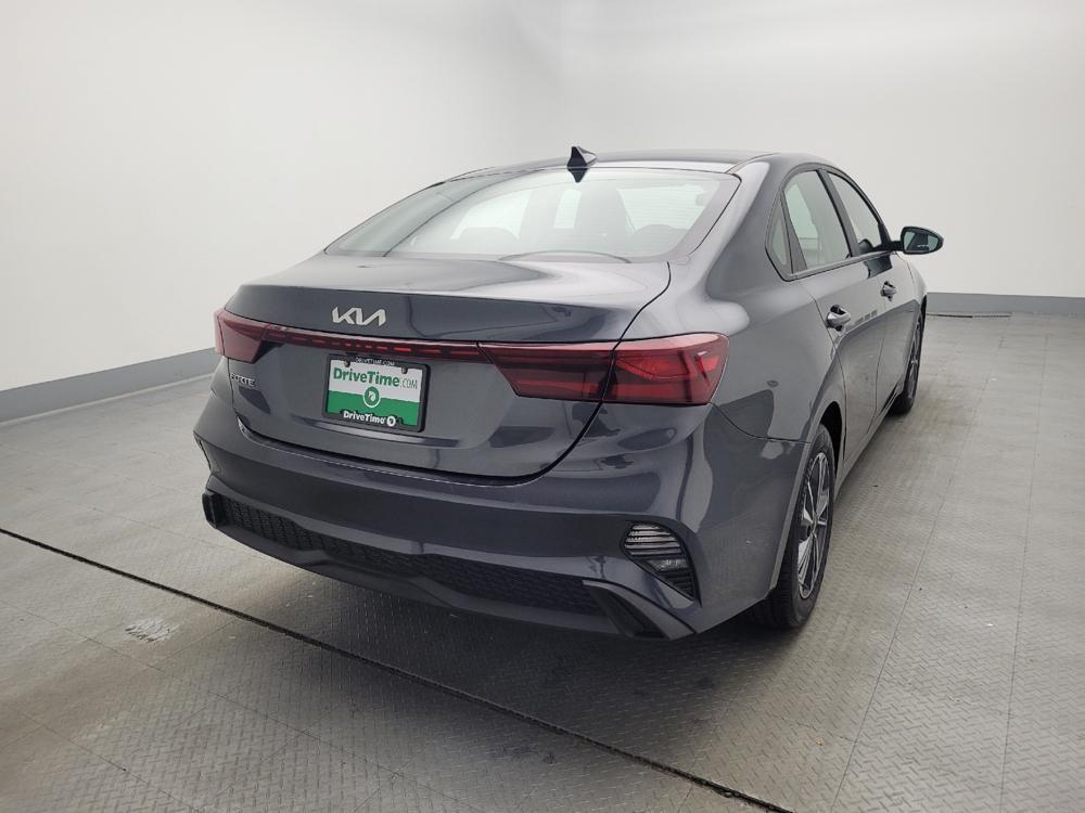 used 2024 Kia Forte car, priced at $19,995