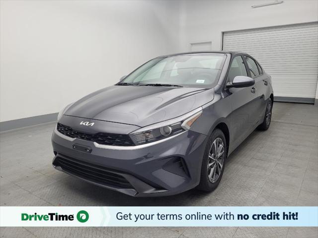used 2024 Kia Forte car, priced at $19,995