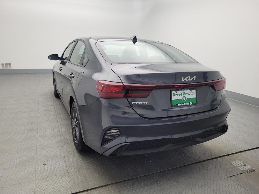 used 2024 Kia Forte car, priced at $19,995