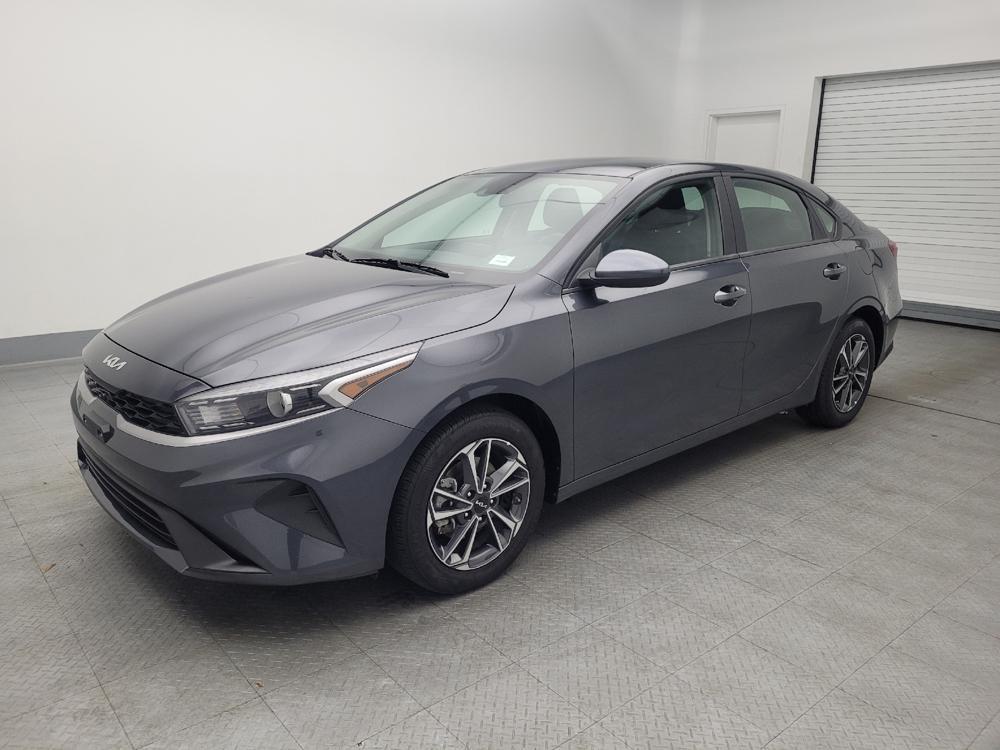 used 2024 Kia Forte car, priced at $19,995