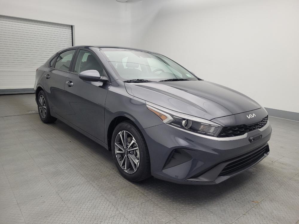 used 2024 Kia Forte car, priced at $19,995