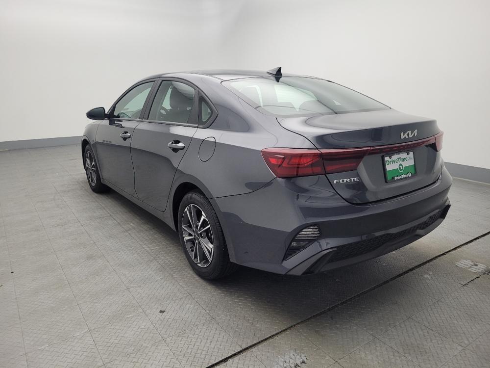 used 2024 Kia Forte car, priced at $19,995