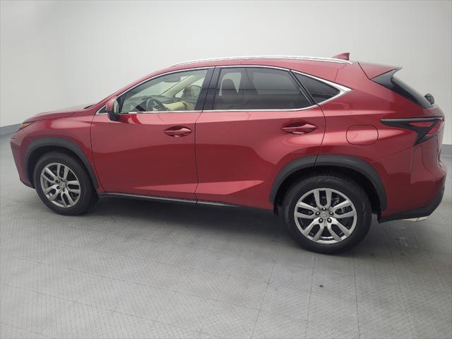 used 2015 Lexus NX 200t car, priced at $22,895