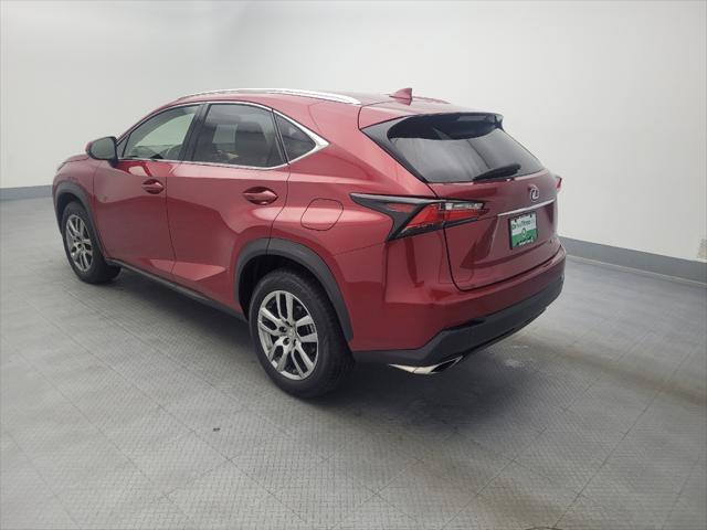 used 2015 Lexus NX 200t car, priced at $22,895