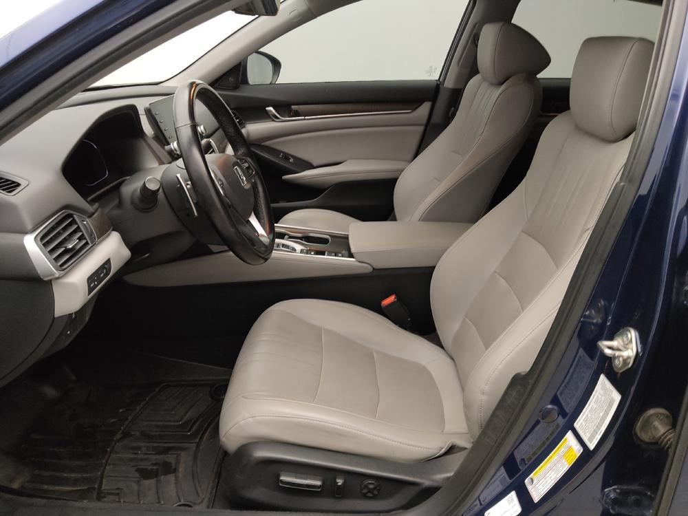 used 2019 Honda Accord Hybrid car, priced at $25,895