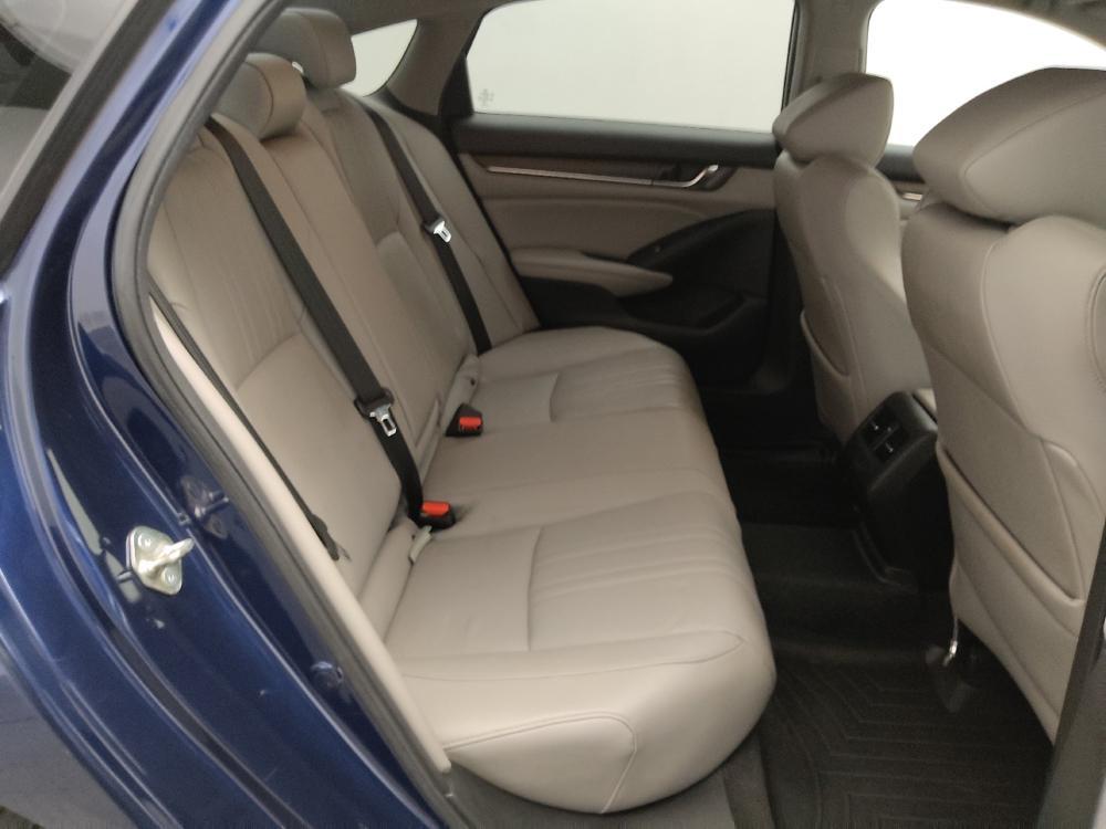 used 2019 Honda Accord Hybrid car, priced at $25,895