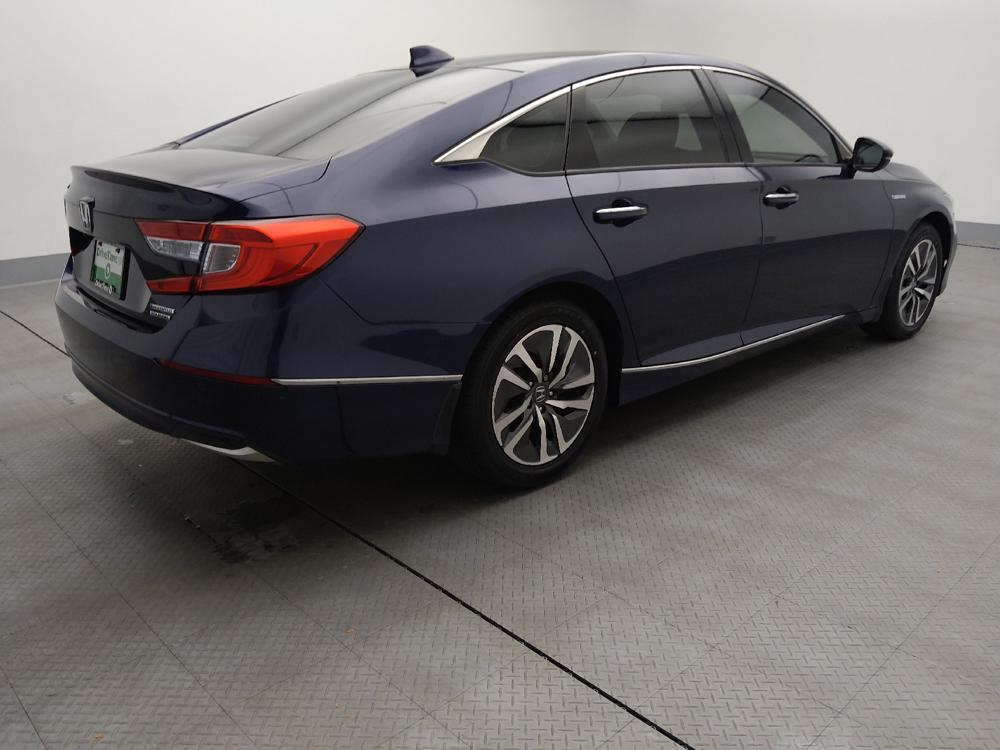 used 2019 Honda Accord Hybrid car, priced at $25,895
